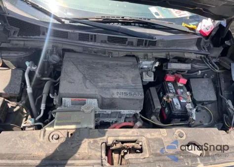 2020 Nissan Leaf Sv Plus from USA, damaged, VIN 1N4BZ1CP5LC309341